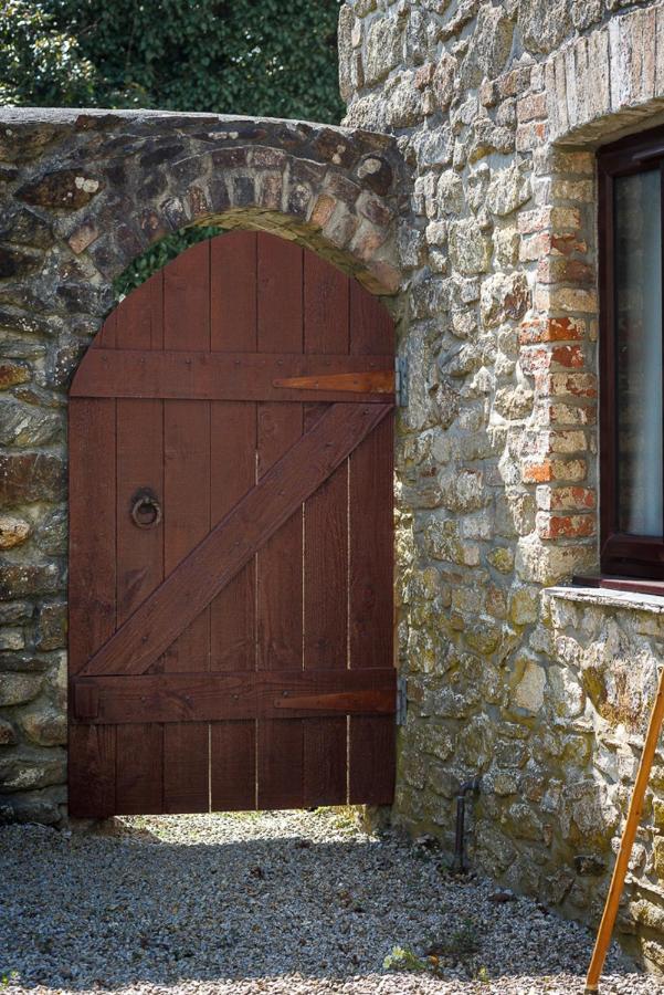 The Snug At Cornish Barn Holidays Truro Eksteriør billede