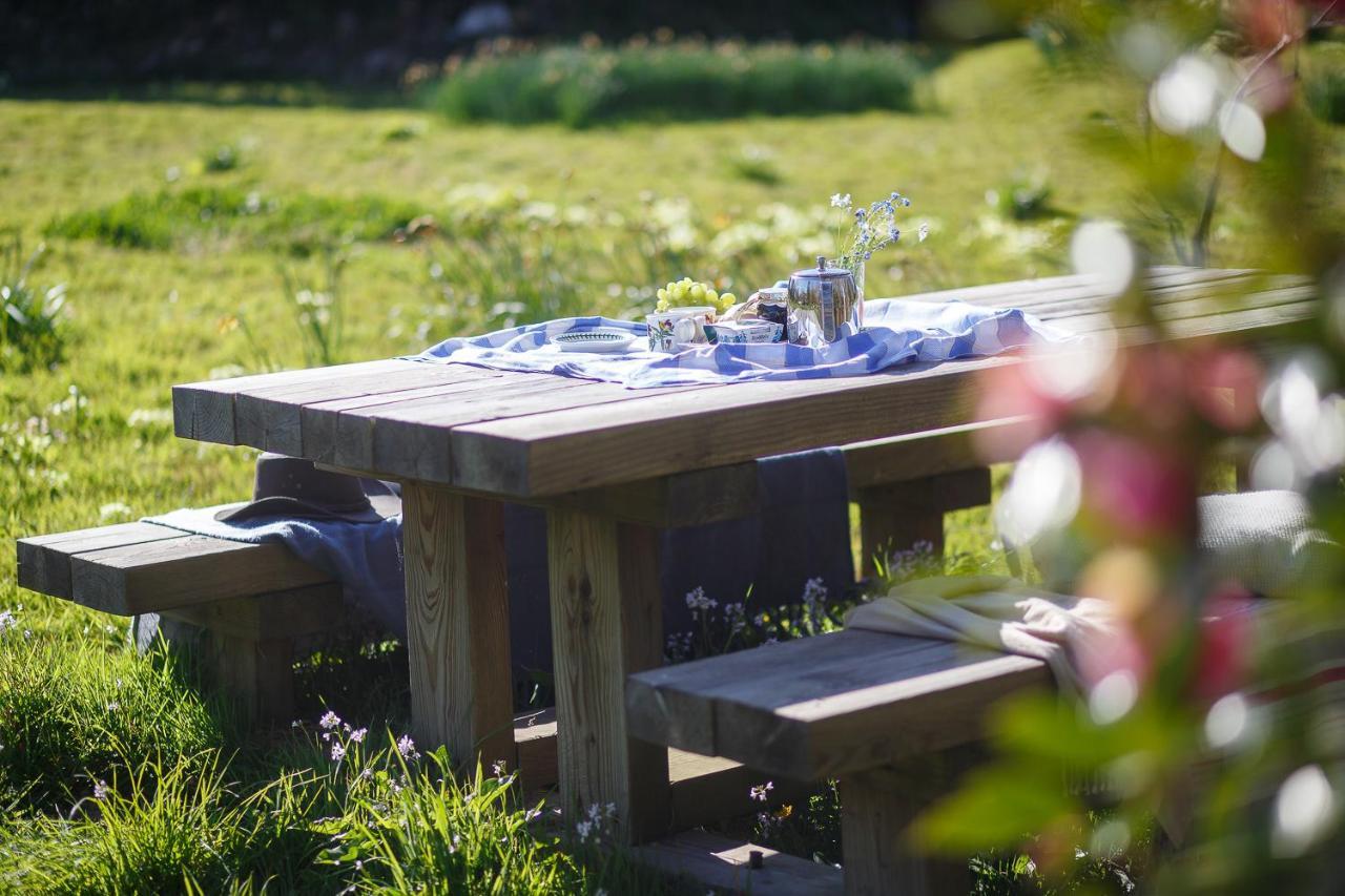 The Snug At Cornish Barn Holidays Truro Eksteriør billede